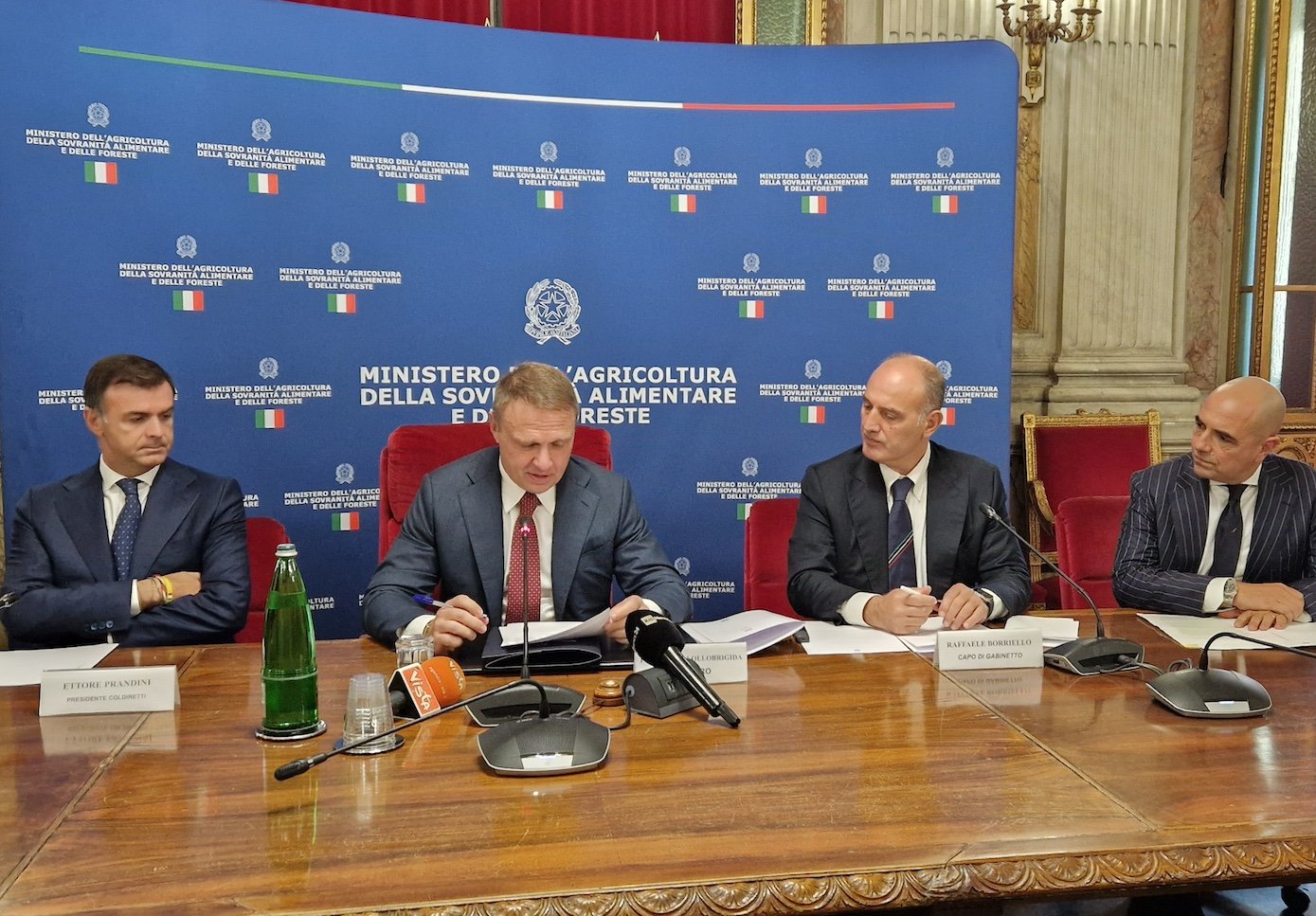 presentazione filiera pasta